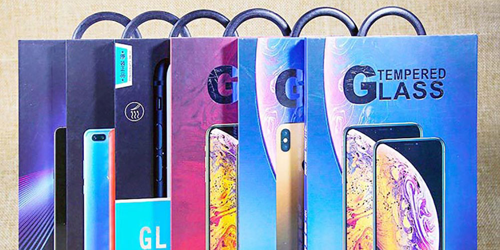 Tipi di packaging digitale 3C