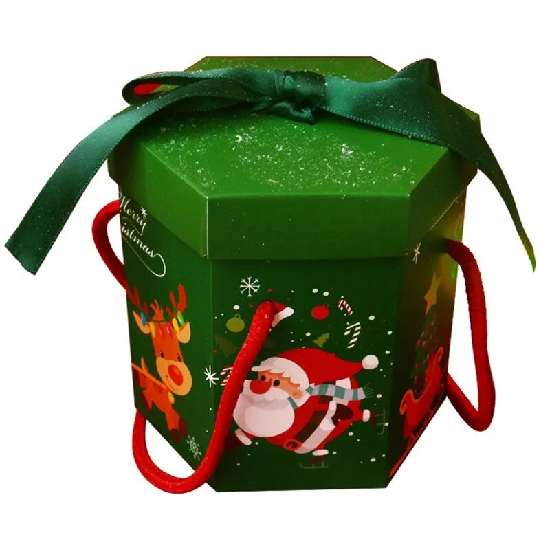 Quali dettagli rendono la scatola regalo più raffinata?