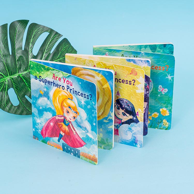 Cosa distingue i libri e le pubblicazioni per bambini?