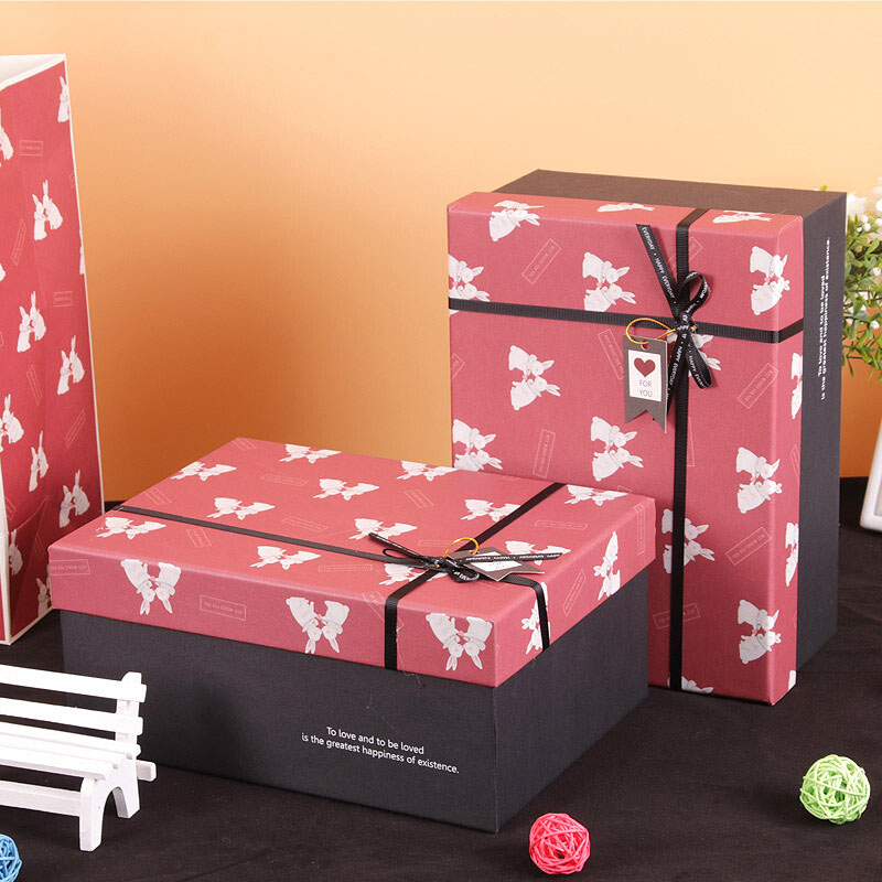 Perché scegliere un regalo in alto e in basso per l'imballaggio regalo?